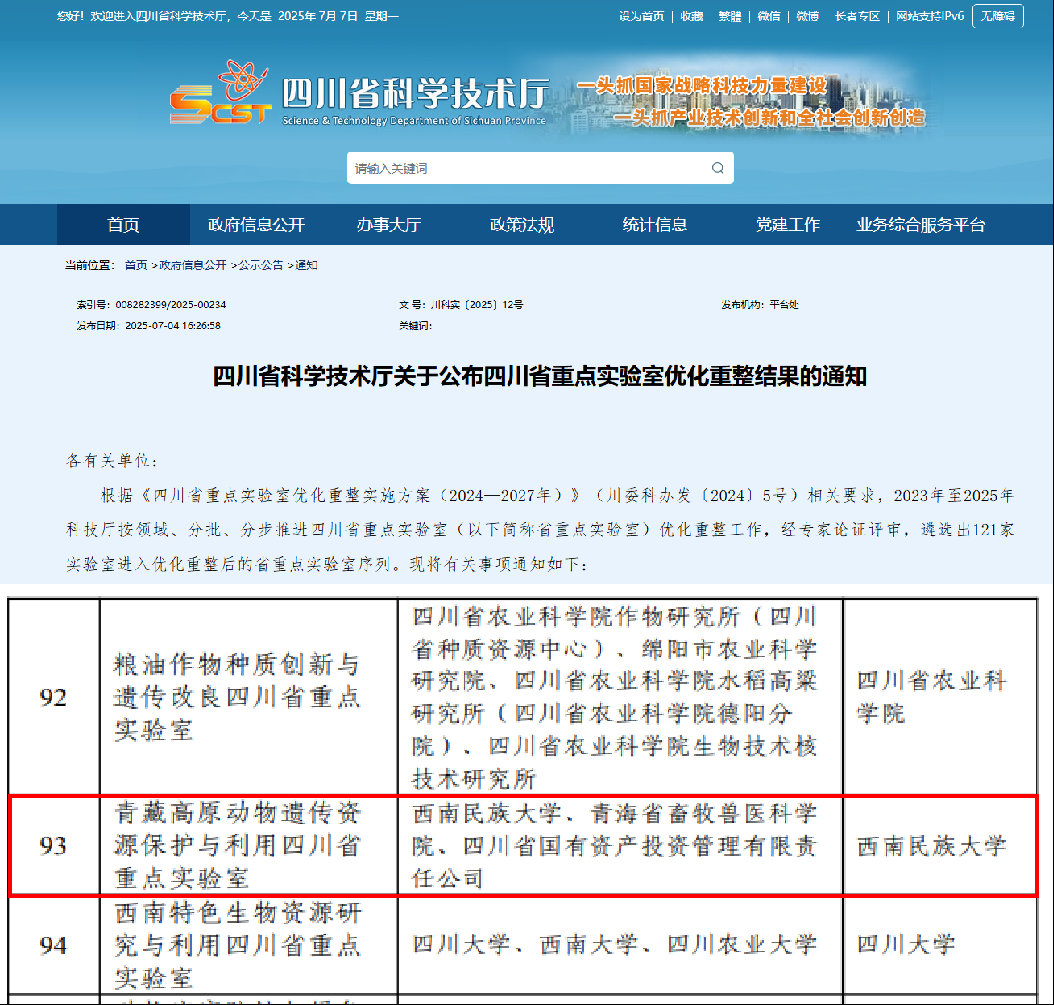 省國(guó)投公司聯(lián)合共建科研平臺(tái)進(jìn)入省級(jí)重點(diǎn)實(shí)驗(yàn)室序列